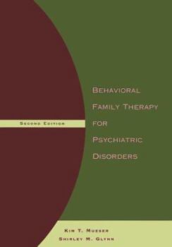 Hardcover Behavioral Family Therapy Book