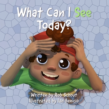 Paperback What Can I See Today? Book