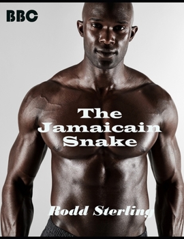 Paperback The Jamaican Snake: First Time MM Gay Interracial Short Story Book