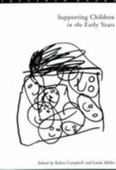 Paperback Supporting Children in the Early Years Book