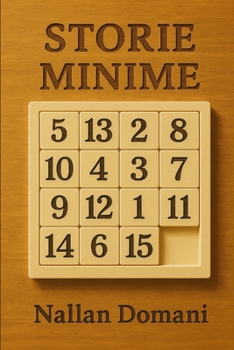 Paperback Storie Minime [Italian] Book
