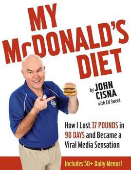 Paperback My McDonald's Diet Book