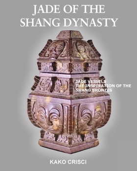 Paperback Jade of the Shang Dynasty Book