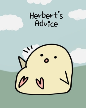 Paperback Herbert's Advice Book