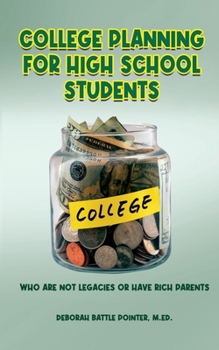 Paperback College Planning for High School Students Book