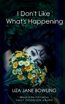Paperback I Don't Like What's Happening Book
