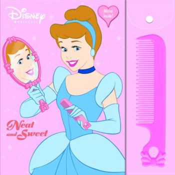 Board book Neat and Sweet [With Comb and Mirror] Book