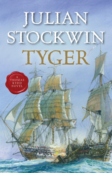 Tyger - Book #16 of the Thomas Kydd