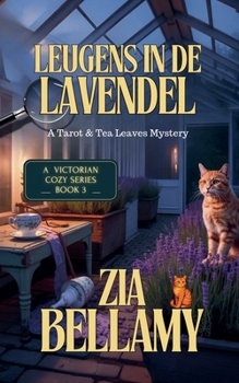 Paperback Leugens in de Lavendel [Dutch] Book