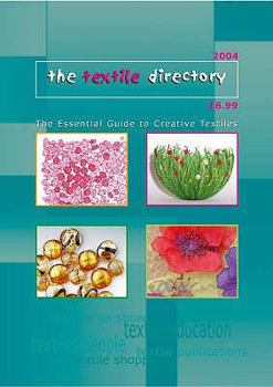 Paperback The Textile Directory: The Essential Guide to Creative Textiles Book