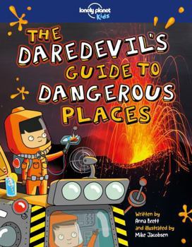 Paperback The Daredevil's Guide to Dangerous Places 1ed -anglais- Book