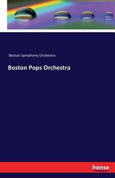 Paperback Boston Pops Orchestra Book