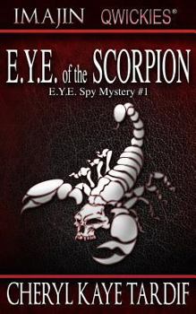 Paperback E.Y.E. of the Scorpion Book