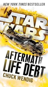 Life Debt - Book  of the Star Wars Disney Canon Novel
