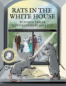 Paperback Rats in the White House Book