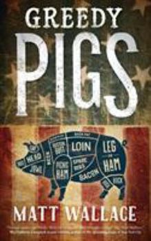 Paperback Greedy Pigs Book