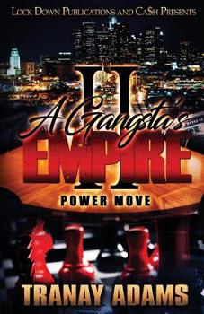 Paperback A Gangsta's Empire 2: Power Move Book