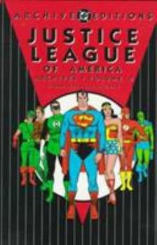 Justice League of America Archives, Vol. 2 - Book #2 of the Justice League of America Archives