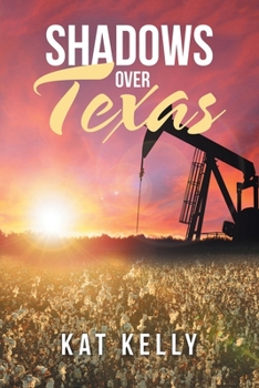 Paperback Shadows over Texas Book