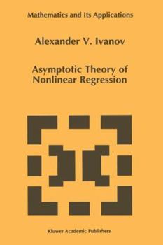 Paperback Asymptotic Theory of Nonlinear Regression Book