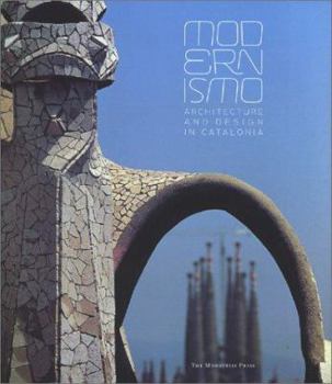 Hardcover Modernismo: Architecture and Design in Spain Book