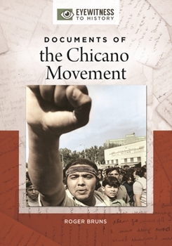 Hardcover Documents of the Chicano Movement Book