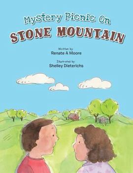 Paperback Mystery Picnic on Stone Mountain Book