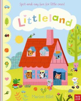 Littleland: All Day Long - Book  of the Littleland