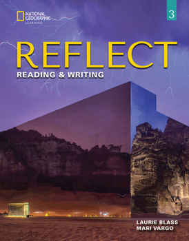 Paperback Reflect Reading & Writing 3: Student's Book