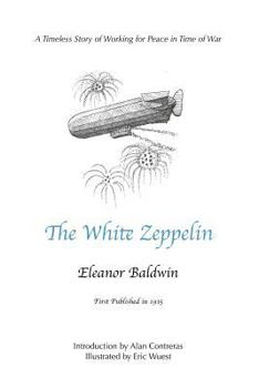 Paperback The White Zeppelin Book
