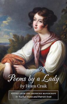 Paperback Poems by a Lady Book