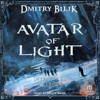 MP3 CD Avatar of Light Book