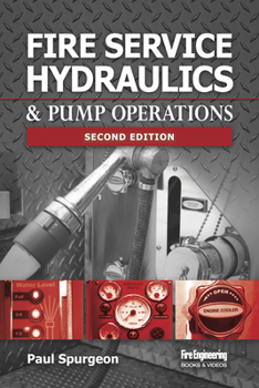 Paperback Fire Service Hydraulics & Pump Operations Book