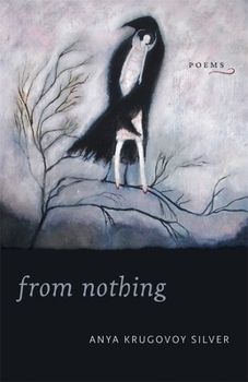 Paperback From Nothing: Poems Book