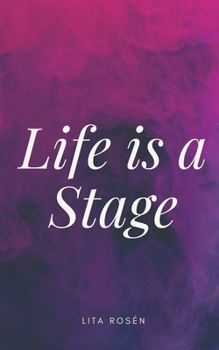 Paperback Life is a Stage Book