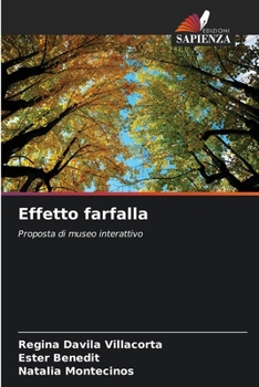Paperback Effetto farfalla [Italian] Book