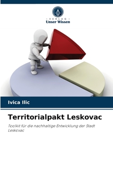 Paperback Territorialpakt Leskovac [German] Book
