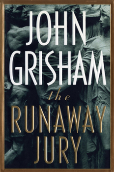 Hardcover The Runaway Jury Book