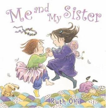 Hardcover Me and My Sister Book