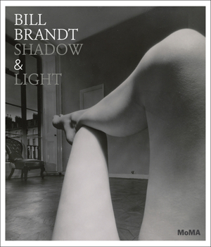 Hardcover Bill Brandt: Shadow & Light Book