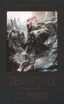 Dead Winter (Warhammer: The Time of Legends) - Book  of the Warhammer