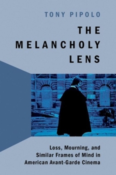 Paperback Melancholy Lens P Book