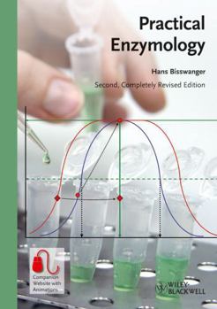 Paperback Practical Enzymology Book
