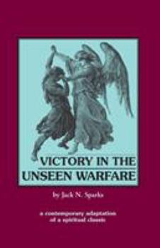 Paperback Victory in the Unseen Warfare Book