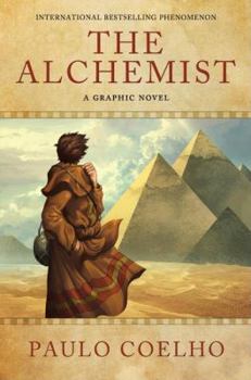 Hardcover The Alchemist: A Graphic Novel Book