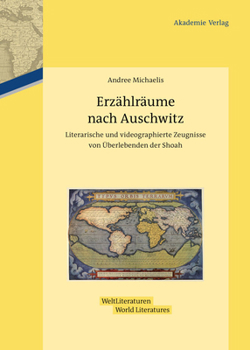 Hardcover Erzählräume nach Auschwitz [German] Book