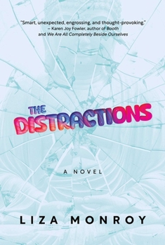Hardcover The Distractions Book
