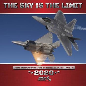 Calendar The Sky Is the Limit 2020 Wall Calendar Book