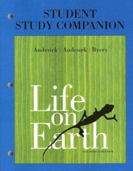 Paperback Student Study Companion for Life on Earth Book