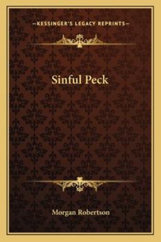 Paperback Sinful Peck Book